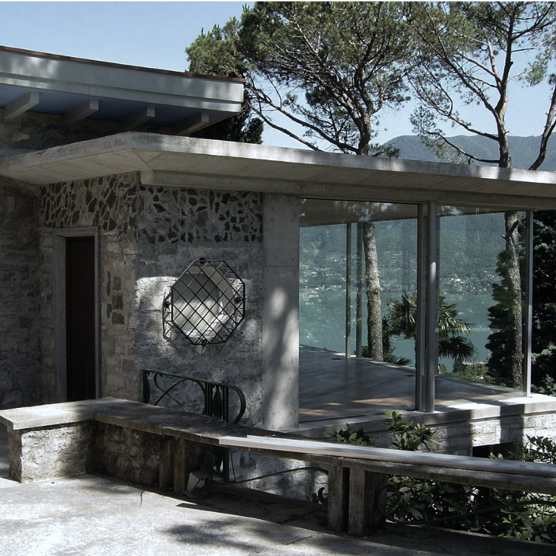 Villa privata, Lugano