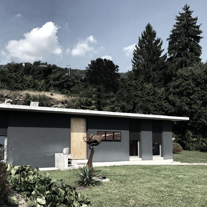 Villa privata, Morbio