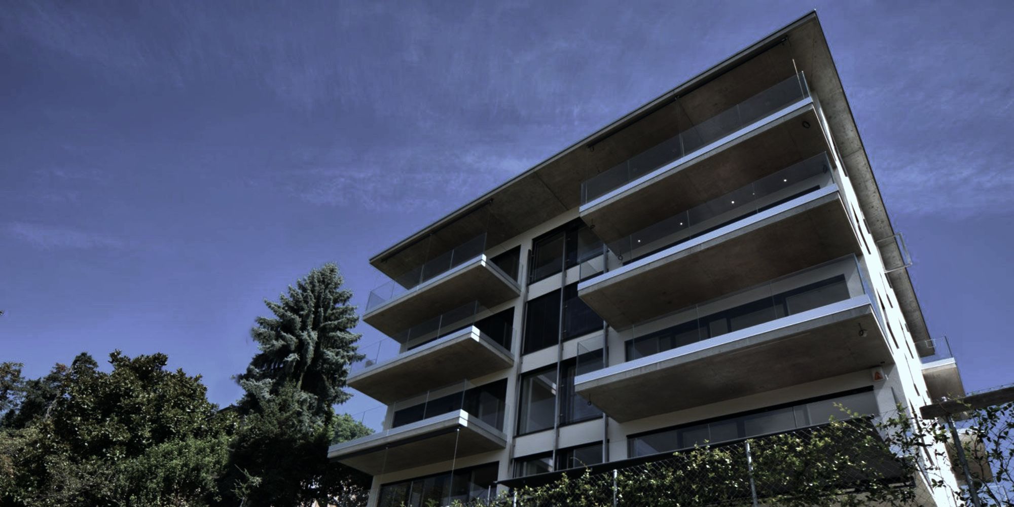 Palazzina, Massagno