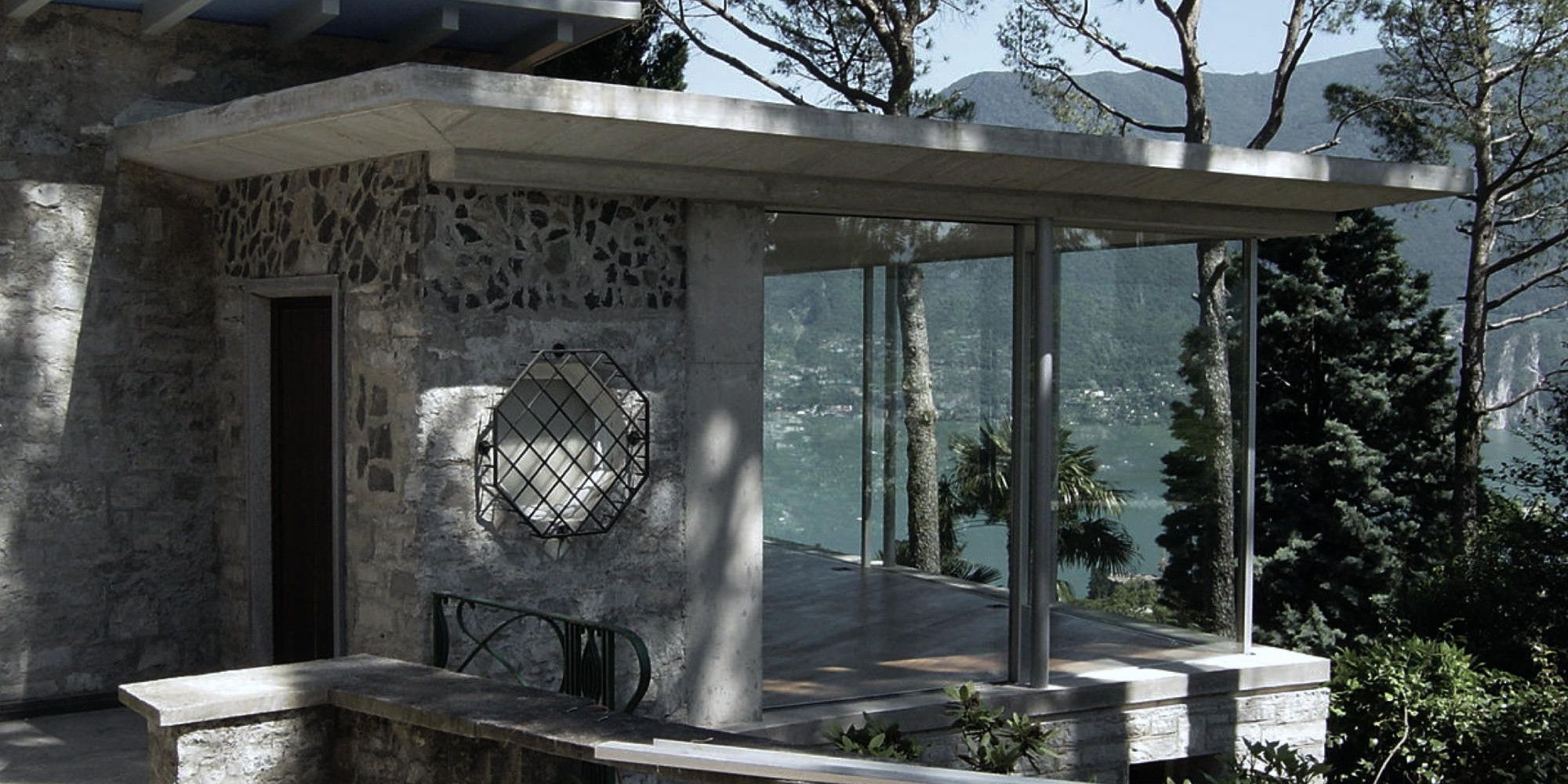 Villa privata, Lugano