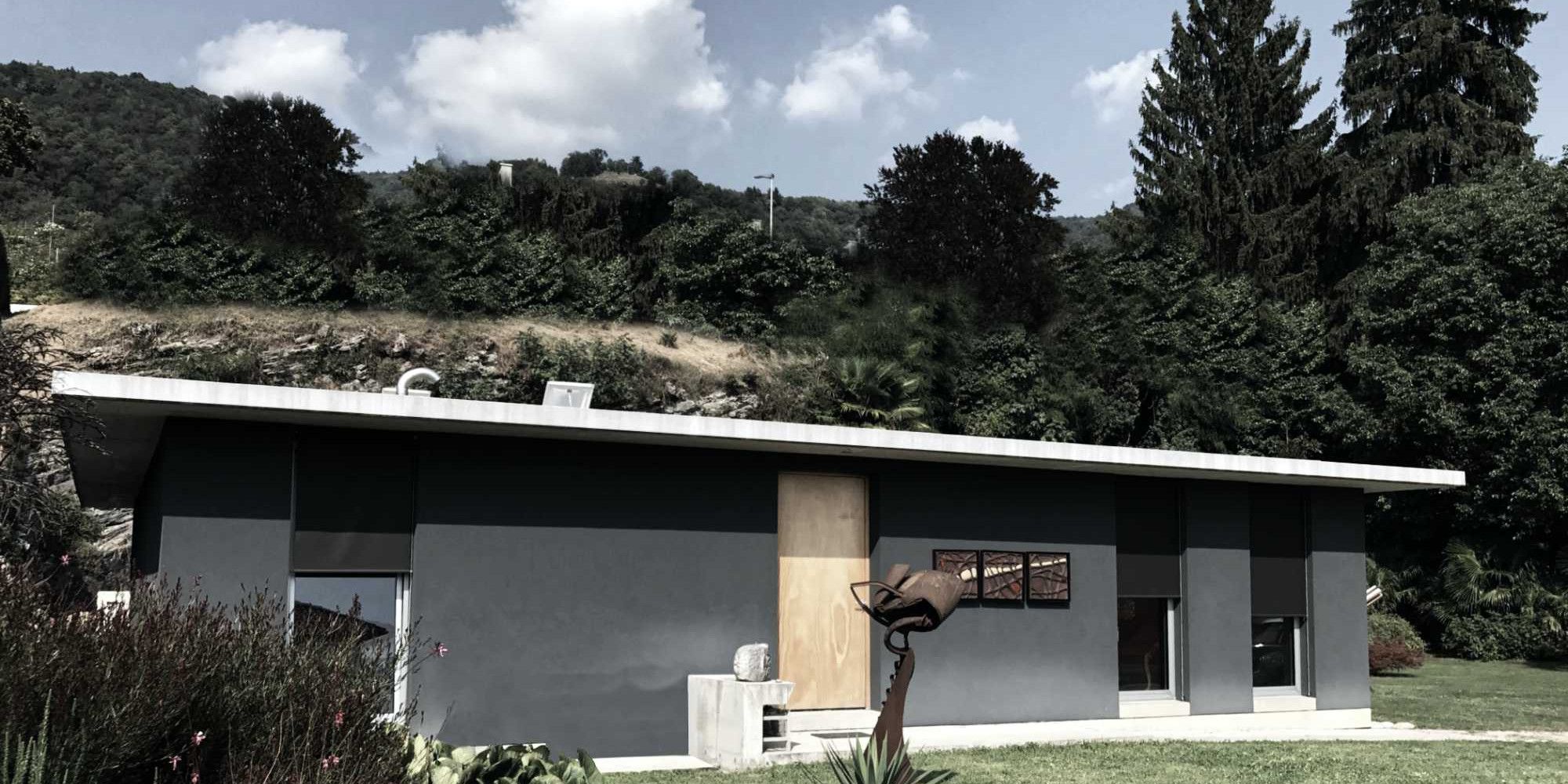 Villa privata, Morbio