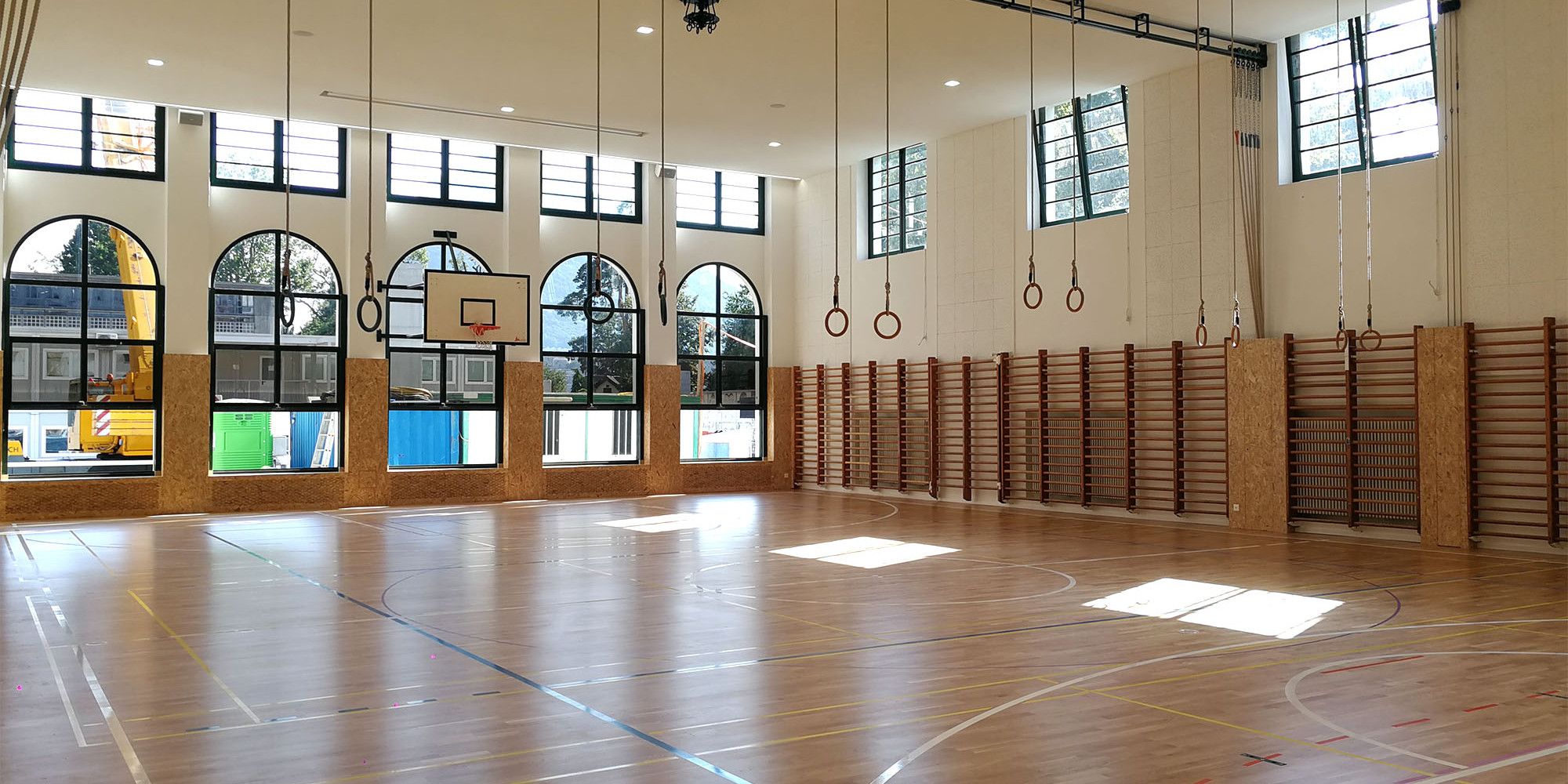 Palestra Liceo 1