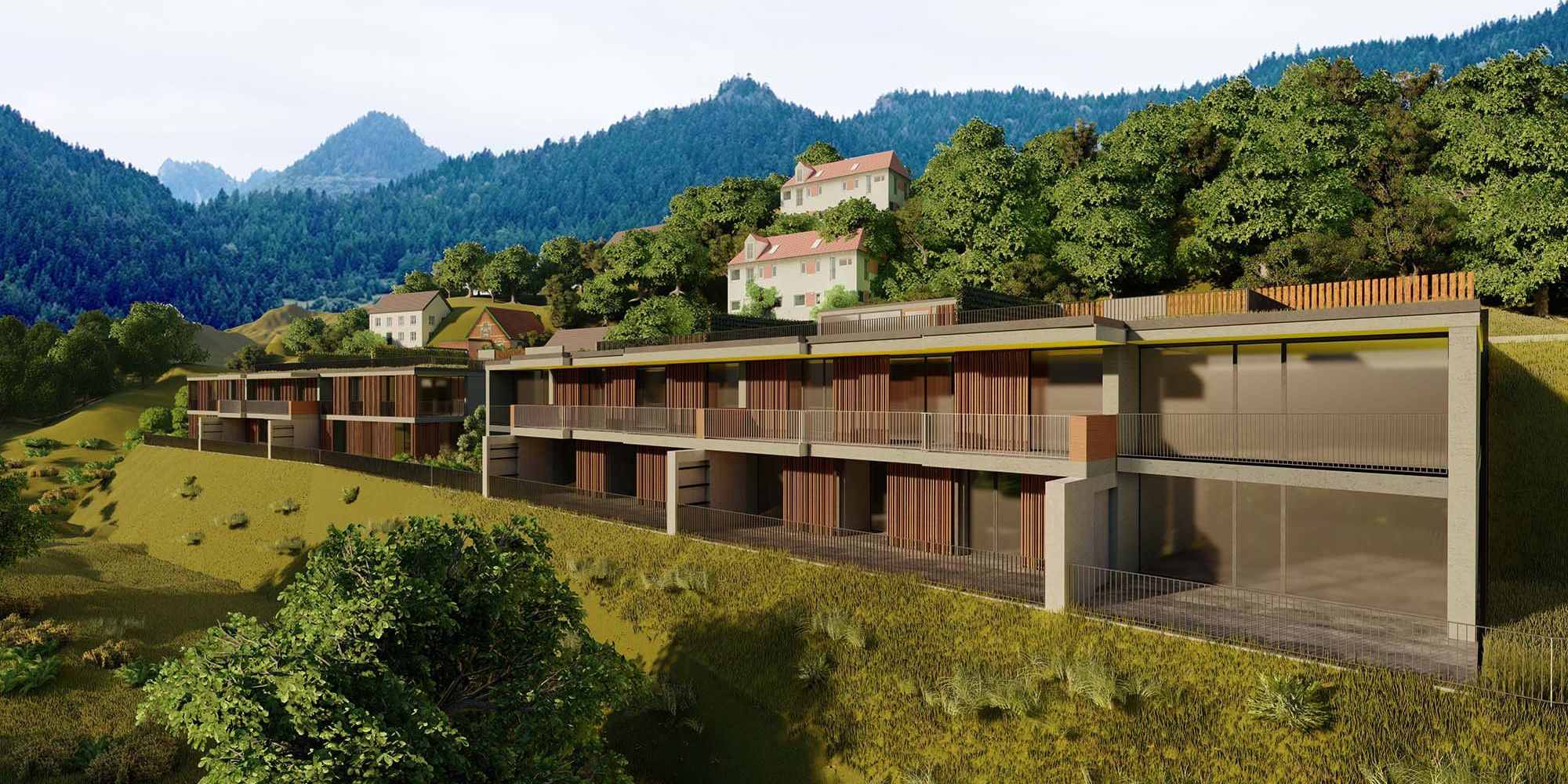 Residenza Carona