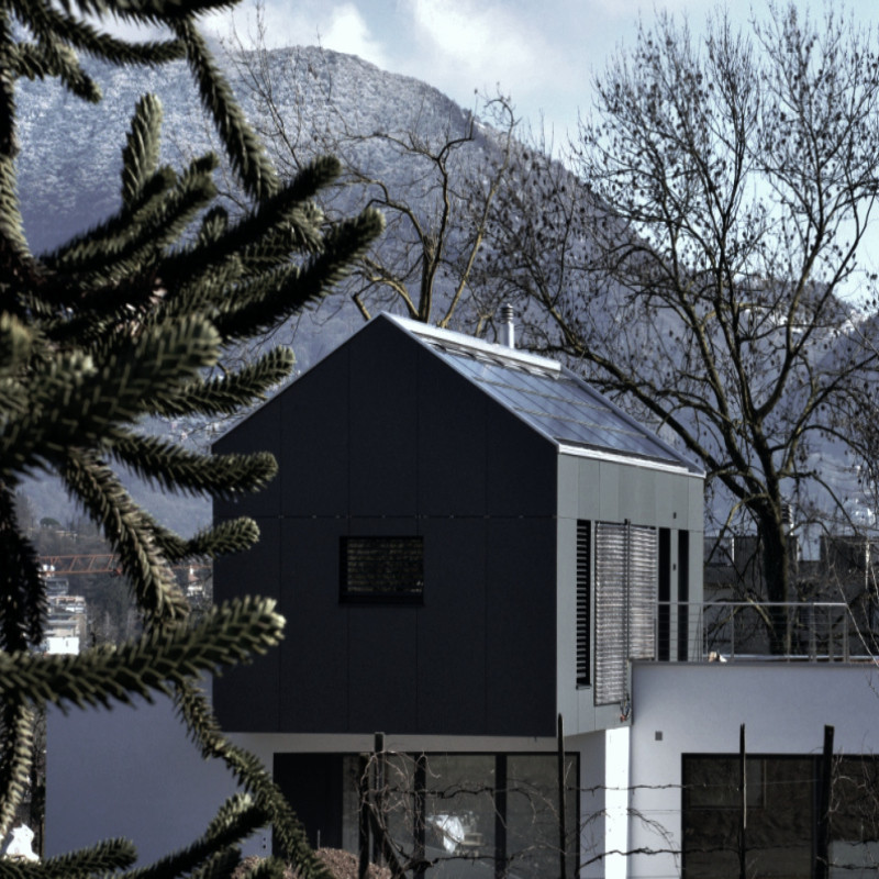 Casa privata, Breganzona