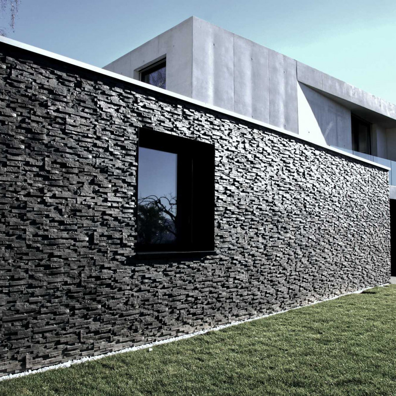 Villa Privata, Vaglio