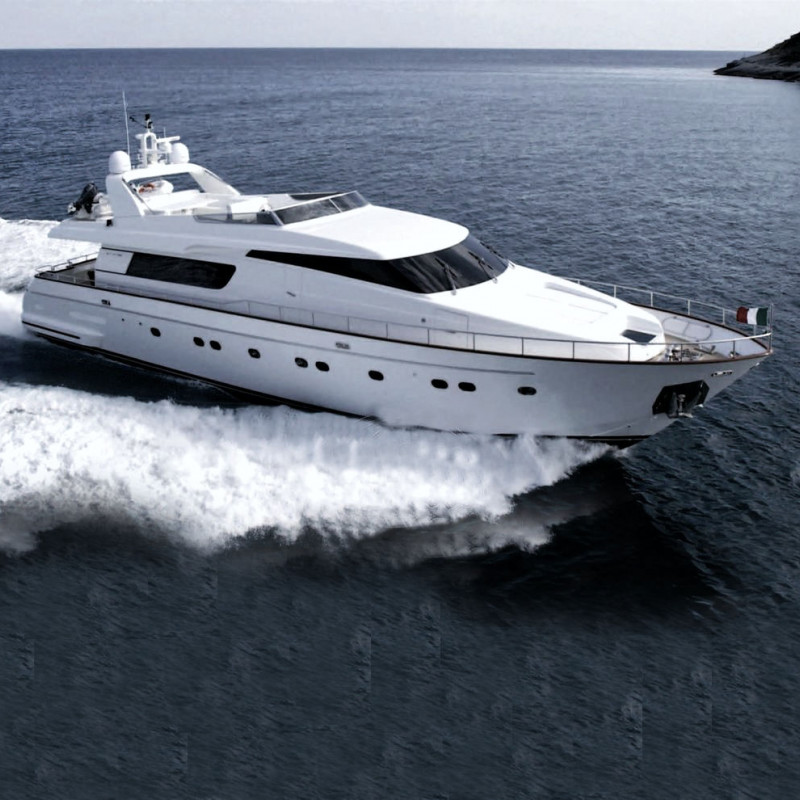 Yacht Sanlorenzo