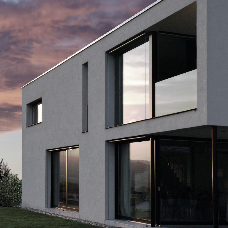 Casa privata, Coldrerio CH