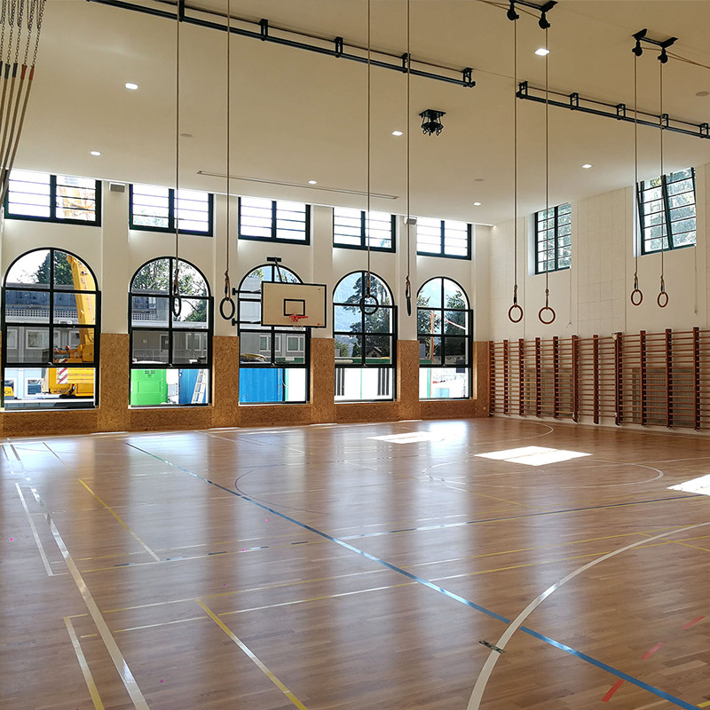 Palestra Liceo 1